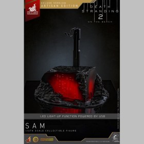 Sam (Artisan Edition Deluxe Version) Death Stranding 2 On the Beach 1/6 Action Figure by Hot Toys